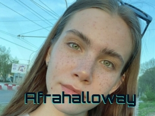 Afrahalloway