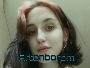Aftonborom