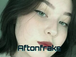 Aftonfrake