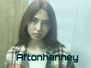 Aftonhanney