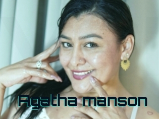 Agatha_manson