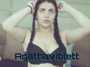 Agathaviolett