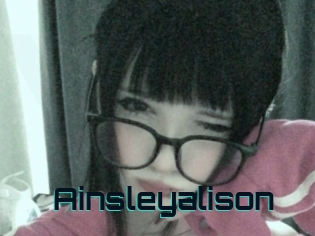 Ainsleyalison