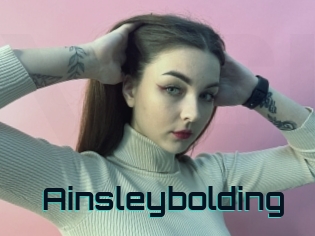 Ainsleybolding