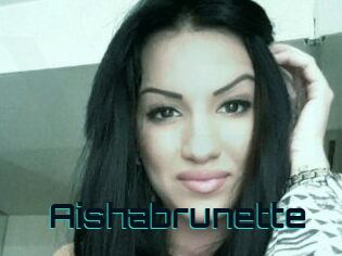 Aishabrunette