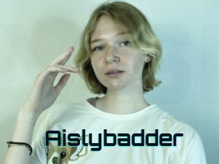 Aislybadder