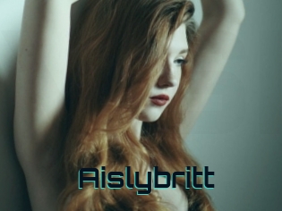 Aislybritt