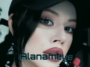 Alanameys