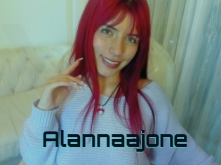 Alannaajone