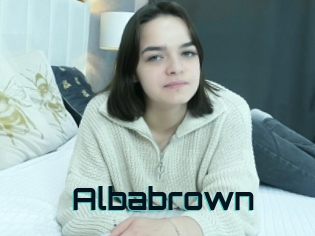 Albabrown