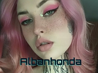Albanhonda