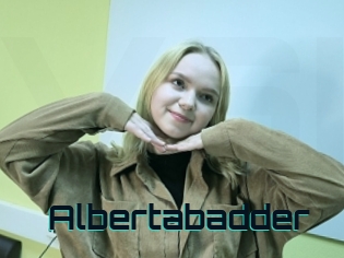 albertabadder Vidéos Stars Nues