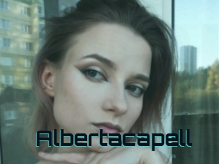 Albertacapell