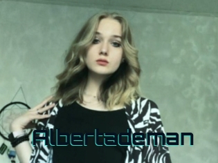 Albertademan