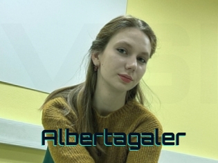 Albertagaler