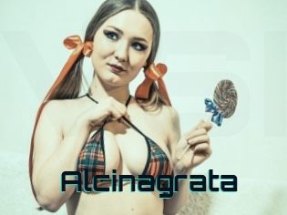 Alcinagrata