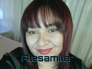 alesamiler Vidéos Stars Nues