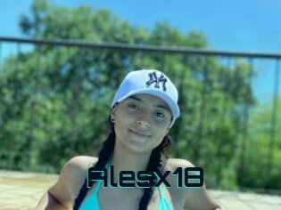 Alesx18