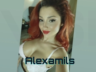 Alexamils