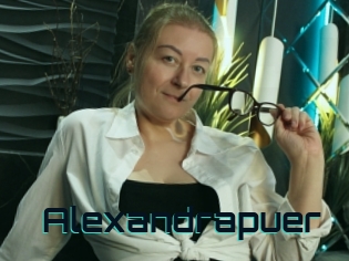 Alexandrapuer