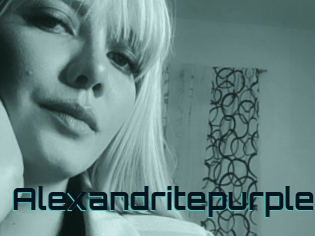 Alexandritepurple