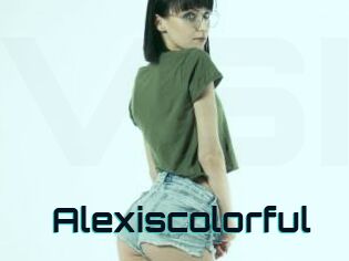 Alexiscolorful