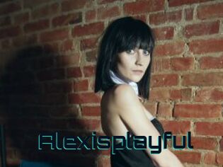 Alexisplayful