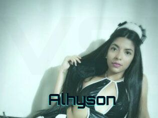 Alhyson