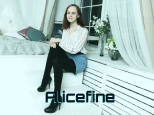 Alicefine