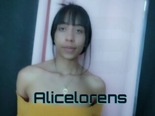 Alicelorens