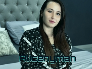 Alicenyman