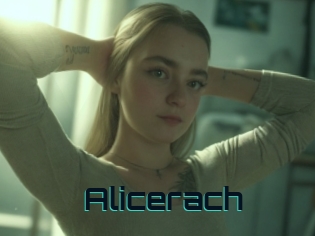 Alicerach