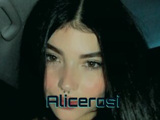 Alicerosi
