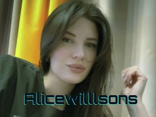 Alicewilllsons