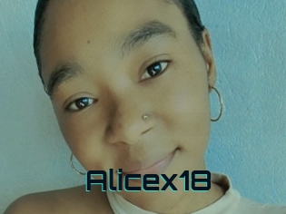 Alicex18