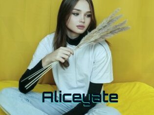 Aliceyate