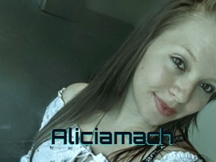 Aliciamach