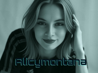alicymontana Vidéos Stars Nues