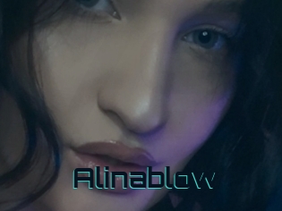 Alinablow