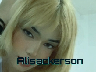 Alisackerson