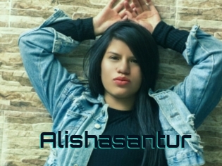 Alishasantur