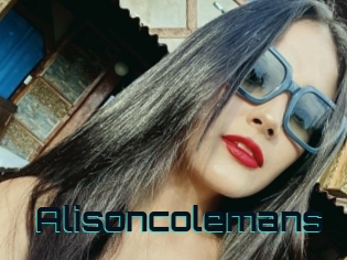 alisoncolemans Vidéos Stars Nues