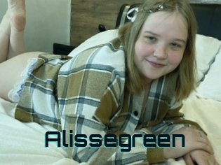 Alissegreen