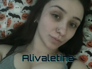 Alivaletine