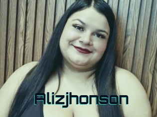 Alizjhonson