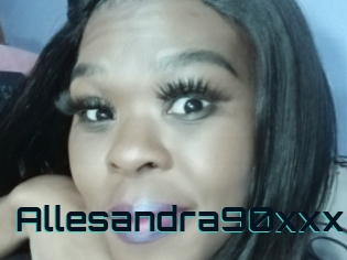 Allesandra90xxx