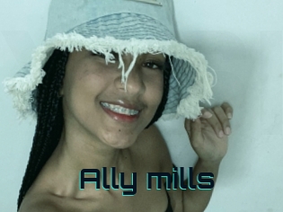 Ally_mills