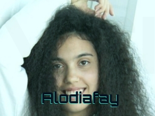 Alodiafay