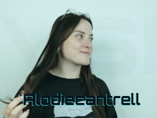 alodiecantrell Vidéos Stars Nues