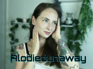 Alodiedunaway
